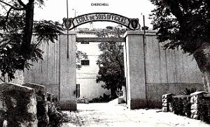 Cherchell - Ecole des Sous-Officiers